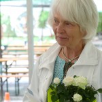 Marlene Beyer, Mitglied seit über 50 Jahren beim Erzähle