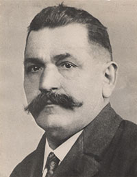 Erster Vorsitzender 1925 Wilhelm Erlenbusch 